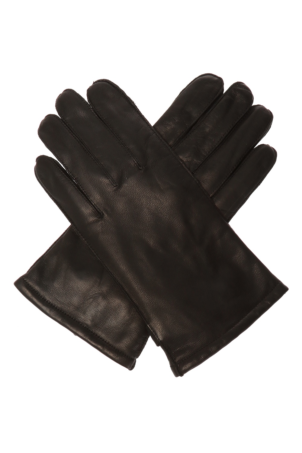 AllSaints ‘Yield’ leather gloves